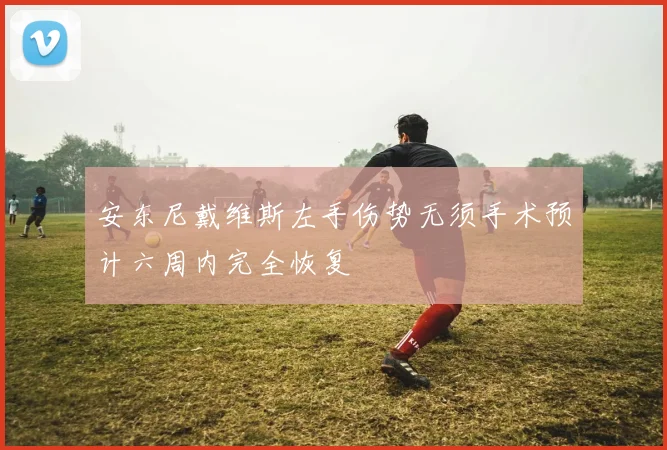 安东尼戴维斯左手伤势无须手术预计六周内完全恢复