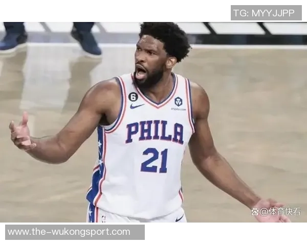 恩比德全场表现出色但无奈球队失利13投8中贡献27分6篮板4助攻 恩比德全场表现出色但无奈球队失利13投8中贡献27分6篮板4助攻